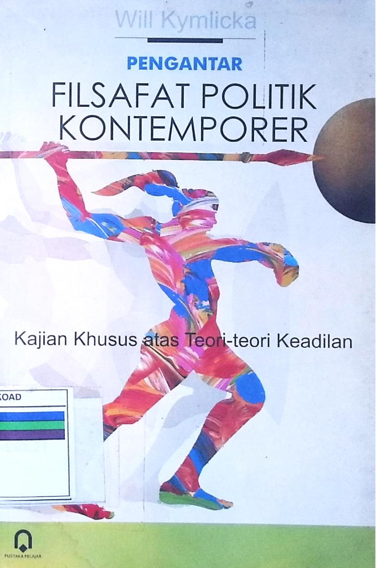 Pengantar Filsafat Politik Kontemporer